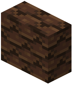Brown Terracotta Shingle Vertical Slab