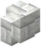Calcite Brick Wall
