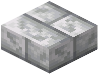 Diorite Brick Slab