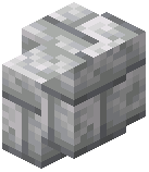 Diorite Brick Wall