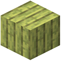 Vertical Azalea Planks