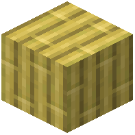 Vertical Bamboo Planks