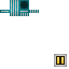 Cyan Conductor's Cap