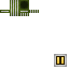 Green Conductor's Cap