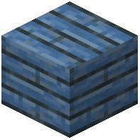 Light Blue Painted Planks