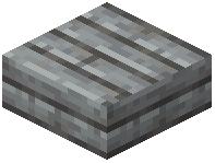 Light Gray Painted Slab