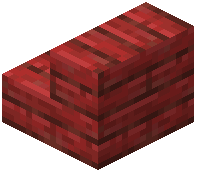 Red Painted Stairs
