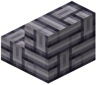 Basal Marble Brick Stairs