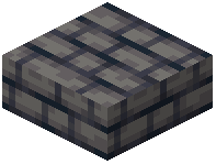 Basalt Brick Slab