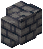 Basalt Brick Wall