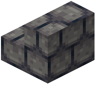 Basalt Tile Stairs