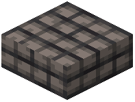 Blackslag Brick Slab