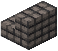 Blackslag Brick Stairs