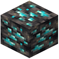 Blackslag Diamond Ore