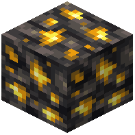 Blackslag Gold Ore