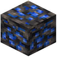 Blackslag Lapis Ore
