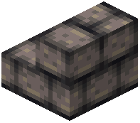 Blackslag Tile Stairs