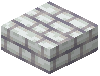 Calcite Brick Slab