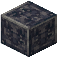 Chiseled Polished Basalt