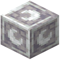 Chiseled Polished Calcite