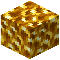 Block of Citrine