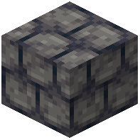 Cracked Basalt Tiles