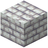 Cracked Calcite Bricks
