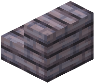 Exposed Shale Clay Brick Stairs