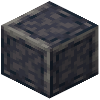 Notched Polished Basalt