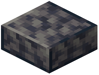 Polished Basalt Slab