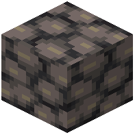 Polished Blackslag