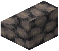 Polished Blackslag Stairs