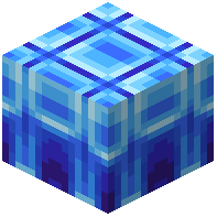 Block of Pure Azurite