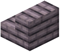 Weathered Shale Clay Brick Stairs