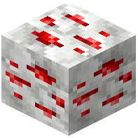 Calcite Redstone Ore