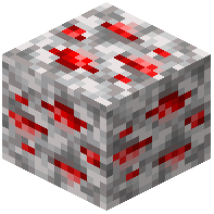 Diorite Redstone Ore