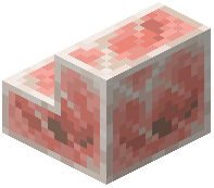 Polished Rock Salt Stairs