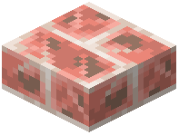 Rock Salt Brick Slab