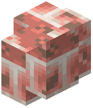 Rock Salt Brick Wall