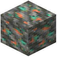 Tuff Copper Ore