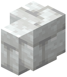 Calcite Brick Wall