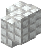 Calcite Paver Wall