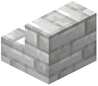Calcite Tile Stairs