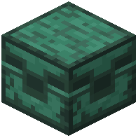Chiseled Dark Prismarine