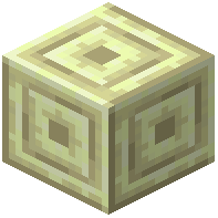 Chiseled End Stone