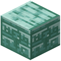 Chiseled Prismarine
