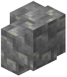 Cobbled Andesite Wall