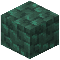 Cobbled Dark Prismarine