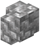 Cobbled Diorite Wall