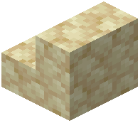 Cobbled Sandstone Stairs